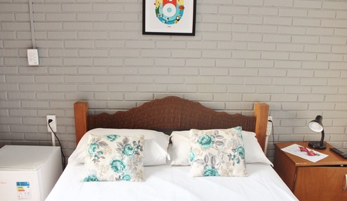 Basic Twin Room