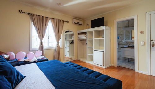 Premium Double Room