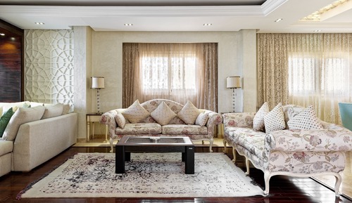 Panoramic Apartment, City View