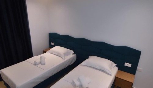 Classic Double Room, Balcony, City View