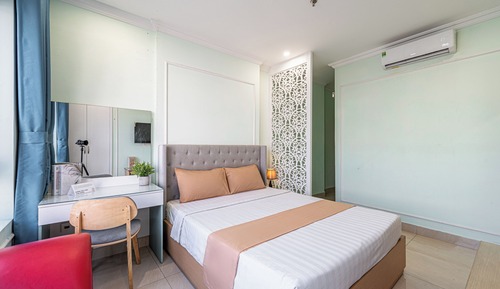 Premium Double Room