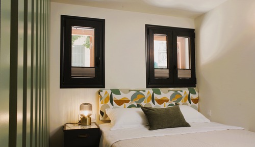 City Apartment, 1 Bedroom, Courtyard View, Ground Floor