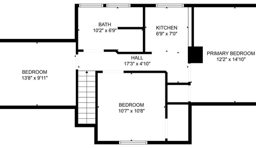 House (3 Bedrooms)
