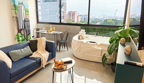 Apartment (2 Bedrooms)