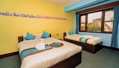 Family Triple Room