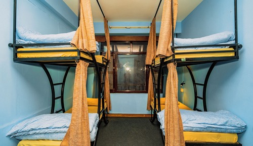 Standard Shared Dormitory