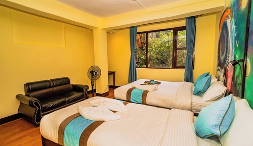 Standard Double Room