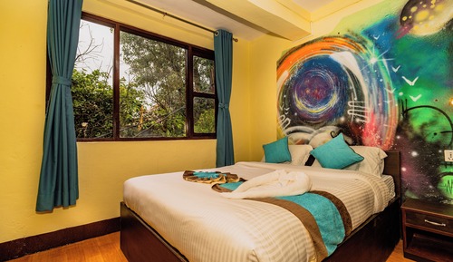Standard Single Room
