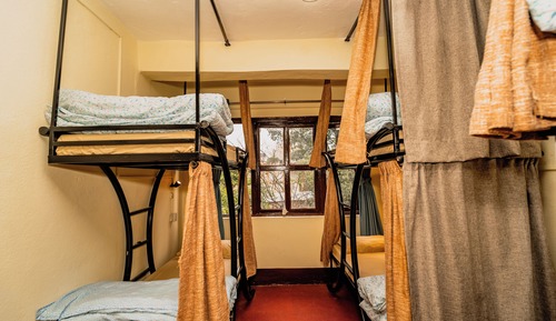 Deluxe Shared Dormitory