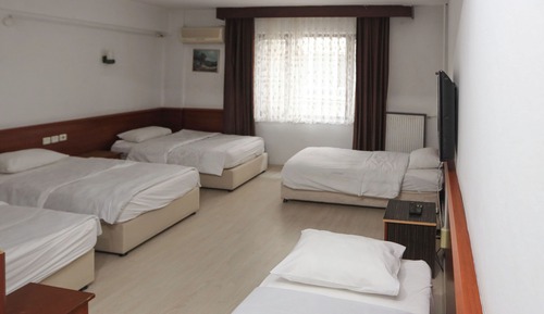 Standard Room, City View