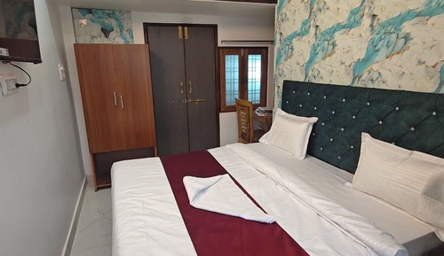 Double Room, City View