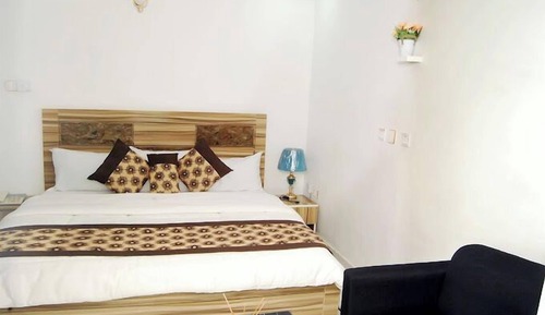 Economy Room, Balcony, City View