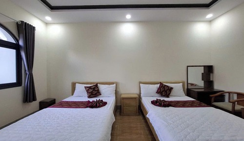 Standard Double Room, Balcony, Resort View