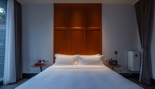 Junior Suite, Garden View