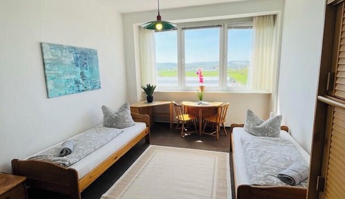 Basic Room, 2 Twin Beds