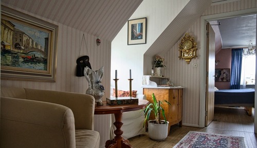 Basic Double Room