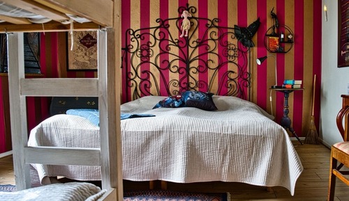 Basic Quadruple Room
