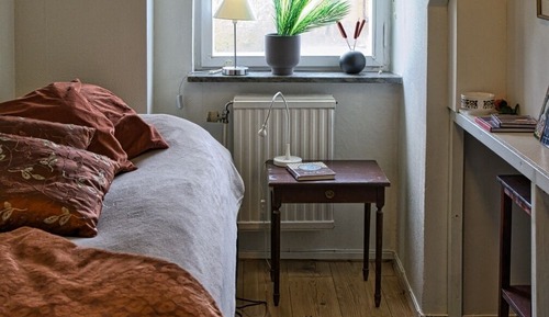 Basic Single Room