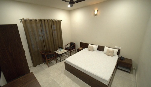 Deluxe Double Room, 1 Bedroom