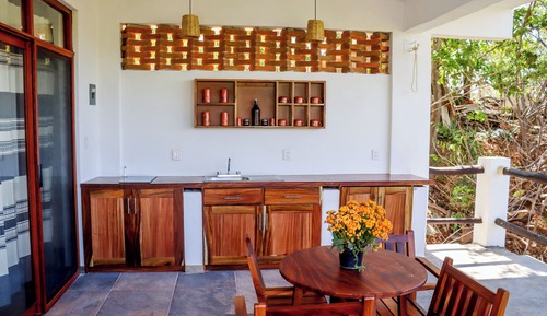 Luxury Double Room, Garden View