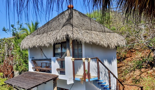 Luxury Room, Balcony, Sea View