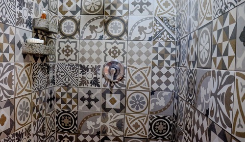 Comfort Room, Balcony, Sea View