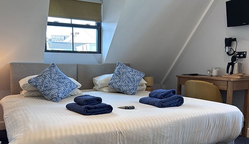 Classic Double or Twin Room