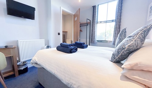 Classic Double Room, 1 Double Bed, Garden View