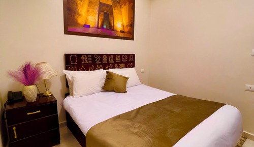 Deluxe Double Room, 1 Double Bed, Mountain View