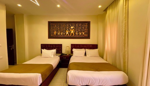 Panoramic Triple Room, Mountain View