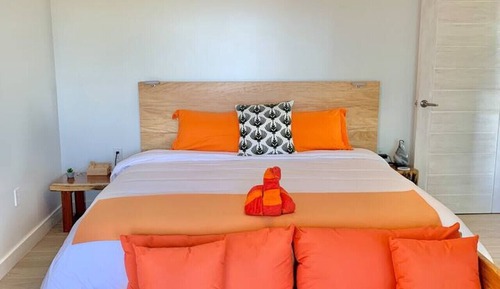 Deluxe Villa, Kitchen, Ocean View