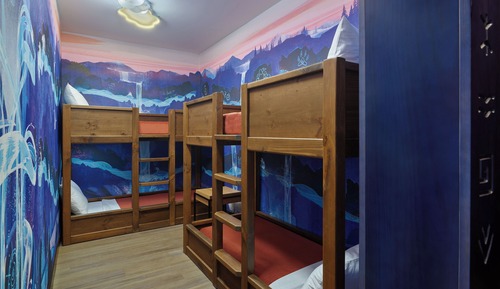 Premium Suite (Great Wolf Geyser)