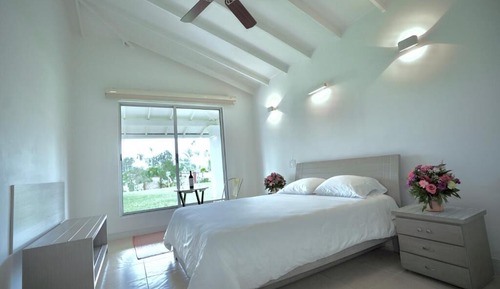 Comfort Double Room, Garden View