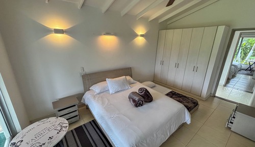 Comfort Triple Room, Garden View