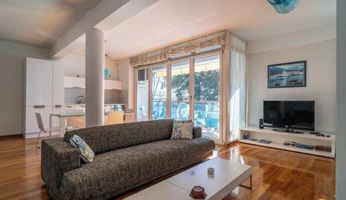Apartment, Balcony, Sea View