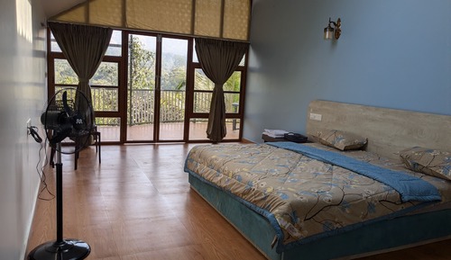 Deluxe Room, Mountain View