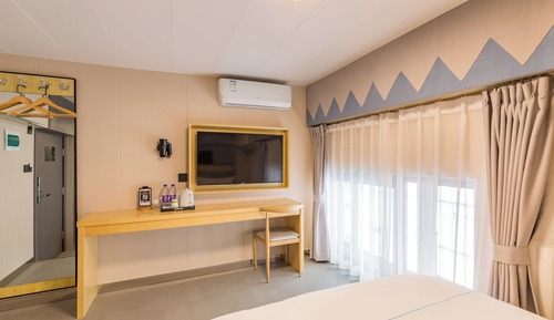 Comfort Room
