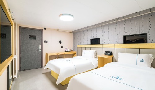Basic Double Room