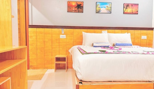 Standard Double or Twin Room, 1 Bedroom