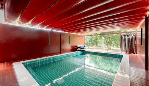 Family Villa, 2 Bedrooms, Private Pool, Pool View