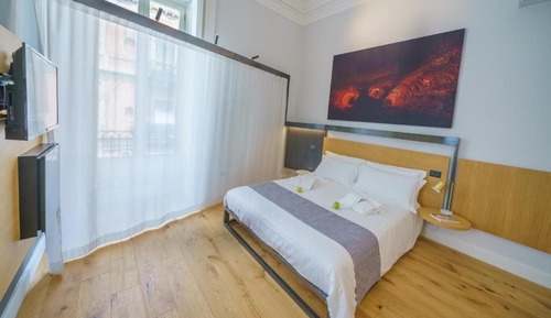 Classic Double Room, Balcony