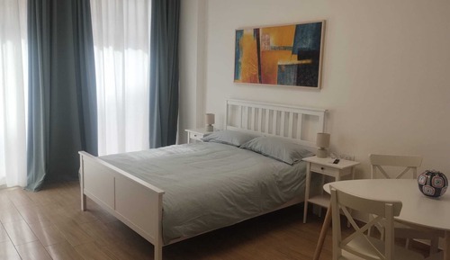 Apartment, 2 Bedrooms, Non Smoking, Balcony