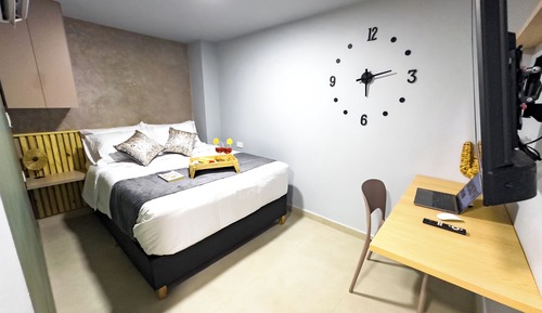 Business Double Room, 1 Double Bed