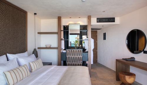 Double Side Sea View with Sharing Pool