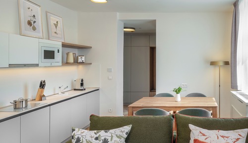 Classic Apartment
