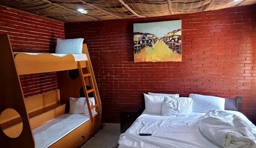 Junior Room, Balcony, Beach View