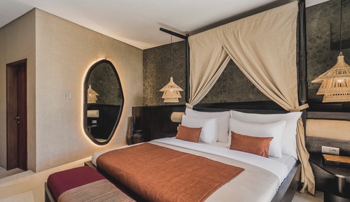 Standard Suite Room (Located across the Resort)