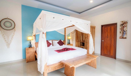 Deluxe Villa, Pool View