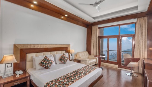 Premium Room, Valley View