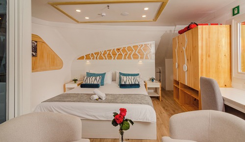 Superior Cabin, Balcony, Ocean View